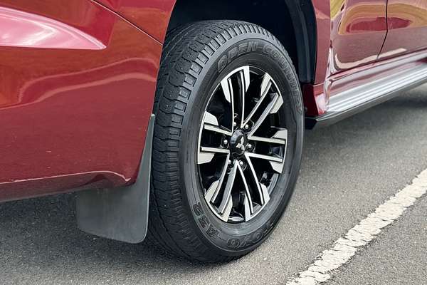 2021 Mitsubishi Pajero Sport GLS QF