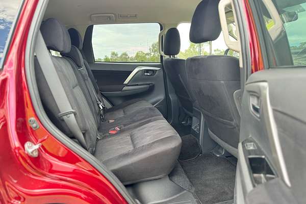 2021 Mitsubishi Pajero Sport GLS QF