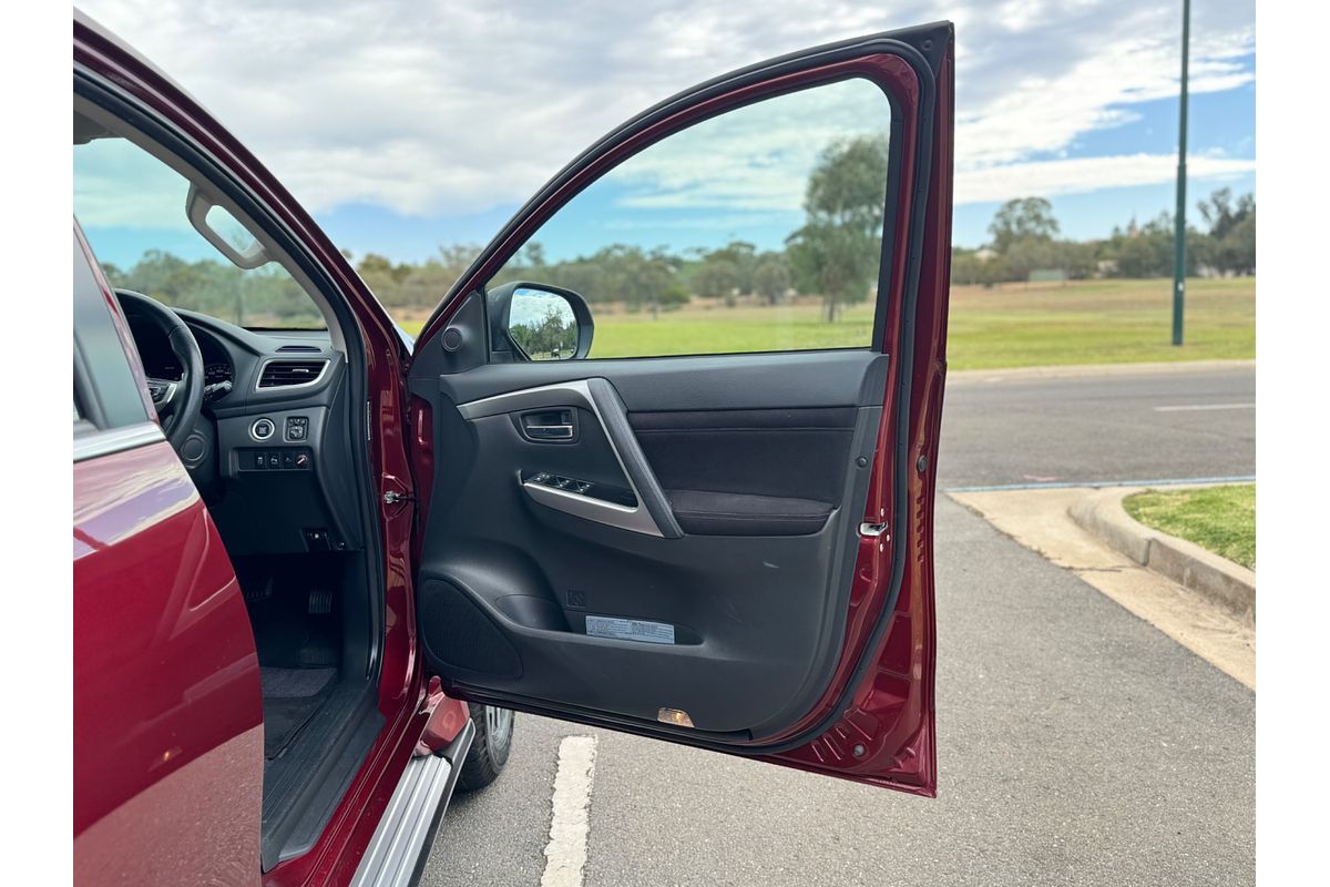 2021 Mitsubishi Pajero Sport GLS QF