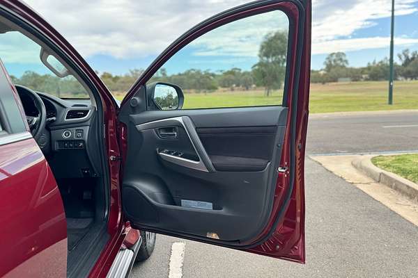 2021 Mitsubishi Pajero Sport GLS QF