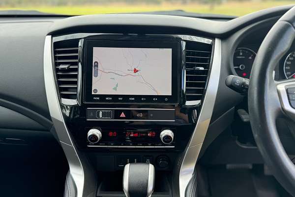 2021 Mitsubishi Pajero Sport GLS QF