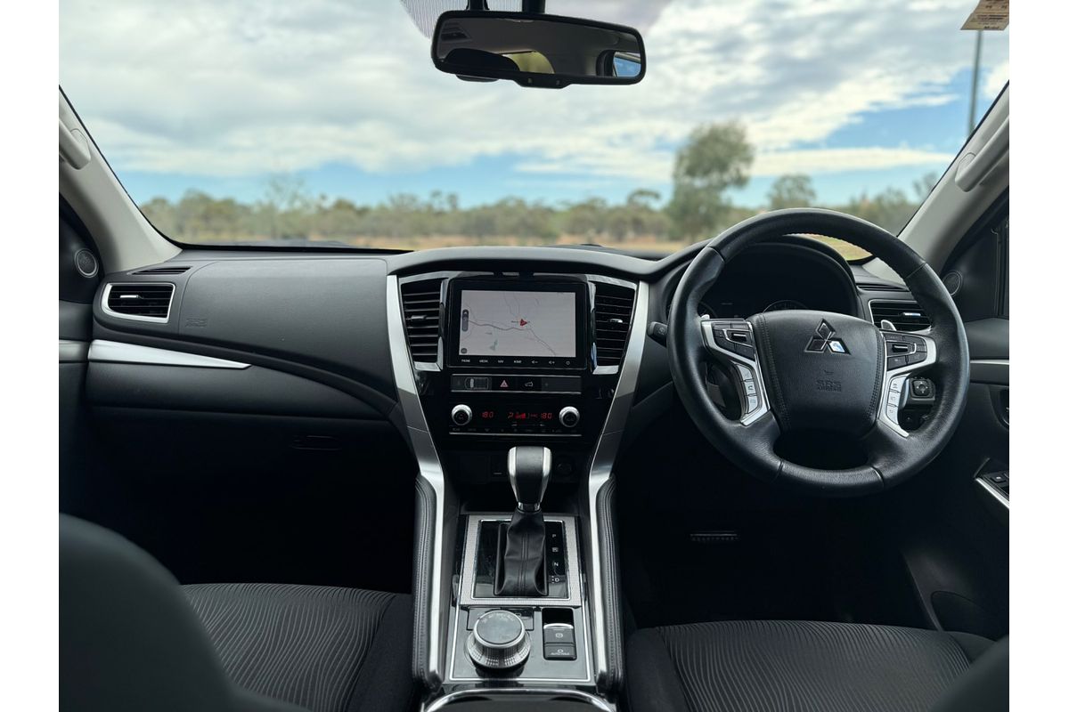 2021 Mitsubishi Pajero Sport GLS QF