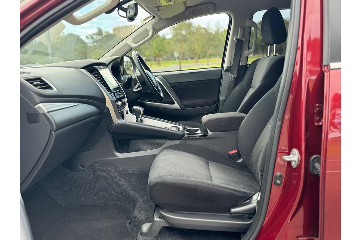 2021 Mitsubishi Pajero Sport GLS QF