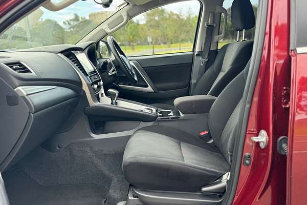 2021 Mitsubishi Pajero Sport GLS QF