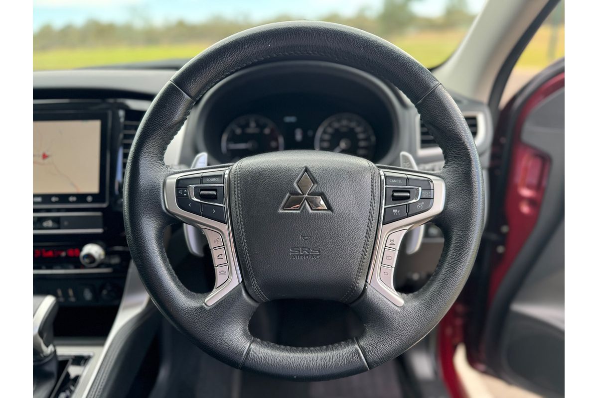 2021 Mitsubishi Pajero Sport GLS QF