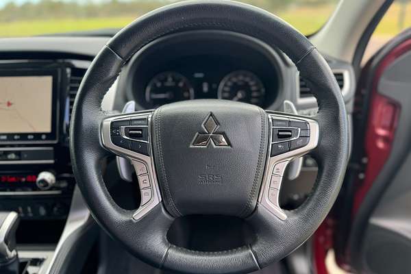 2021 Mitsubishi Pajero Sport GLS QF
