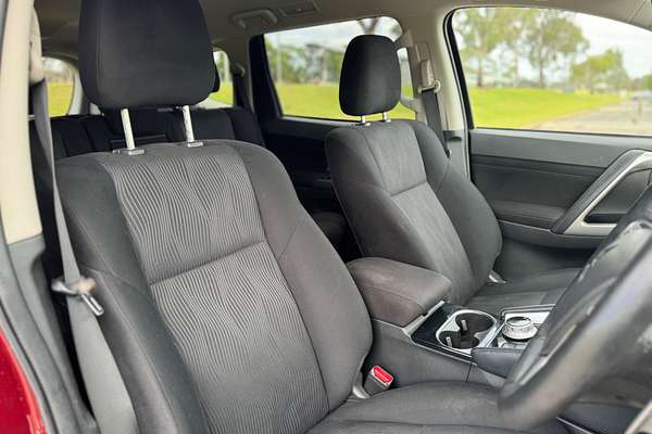 2021 Mitsubishi Pajero Sport GLS QF