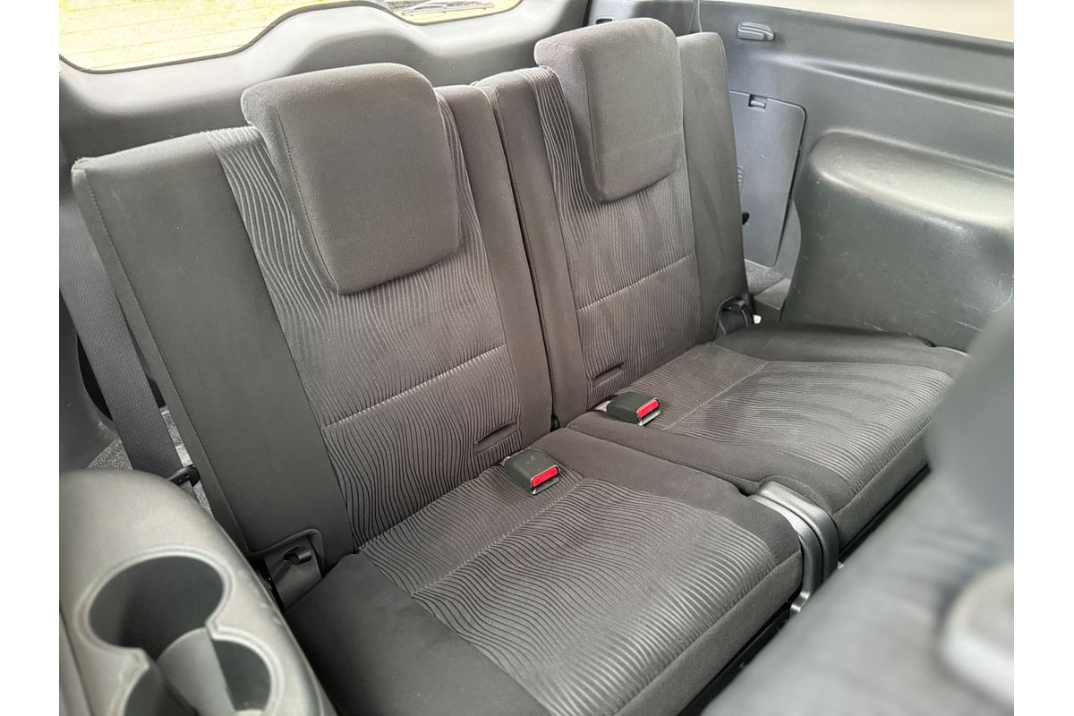 2021 Mitsubishi Pajero Sport GLS QF