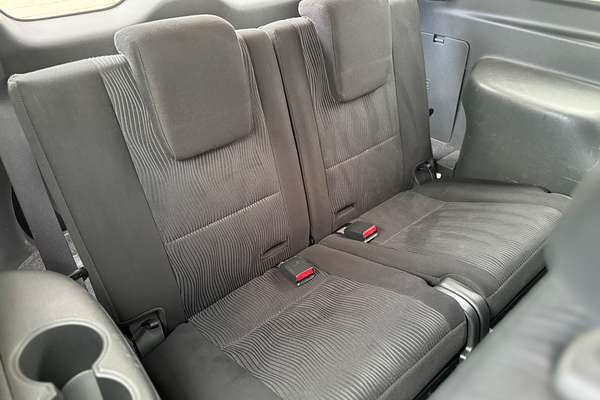 2021 Mitsubishi Pajero Sport GLS QF
