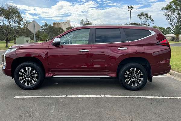 2021 Mitsubishi Pajero Sport GLS QF