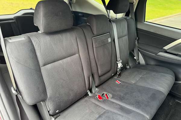 2021 Mitsubishi Pajero Sport GLS QF