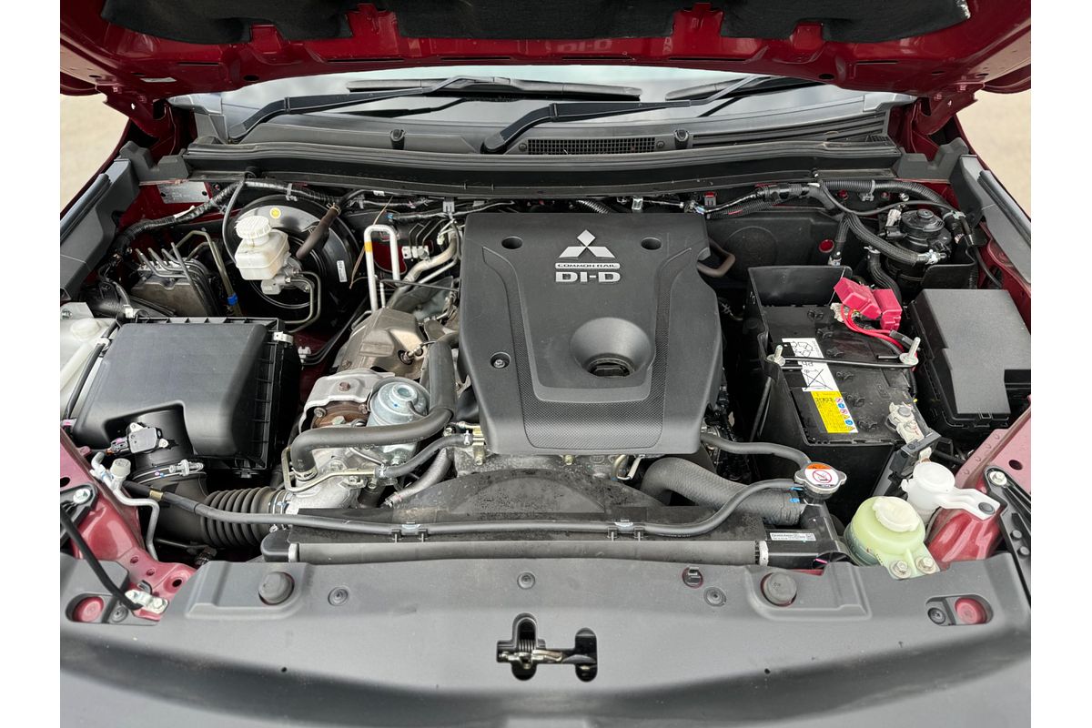 2021 Mitsubishi Pajero Sport GLS QF