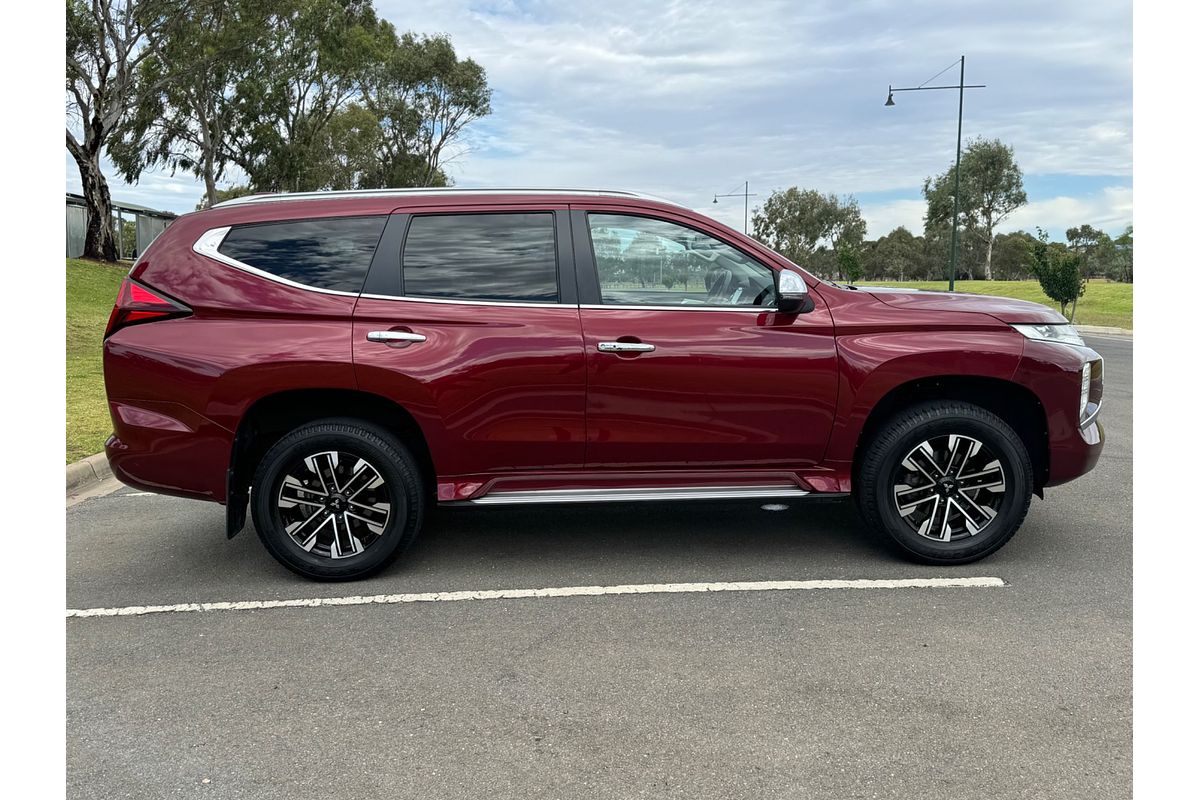 2021 Mitsubishi Pajero Sport GLS QF