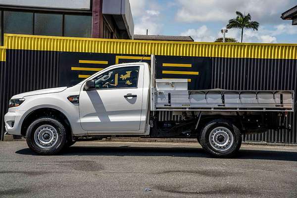 2019 Ford Ranger XL Hi-Rider PX MkIII Rear Wheel Drive