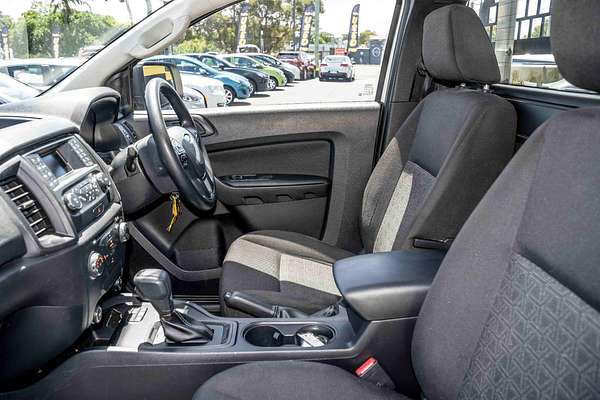 2019 Ford Ranger XL Hi-Rider PX MkIII Rear Wheel Drive