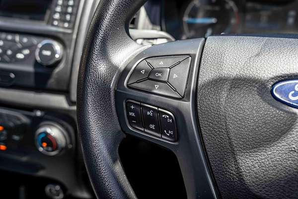 2019 Ford Ranger XL Hi-Rider PX MkIII Rear Wheel Drive