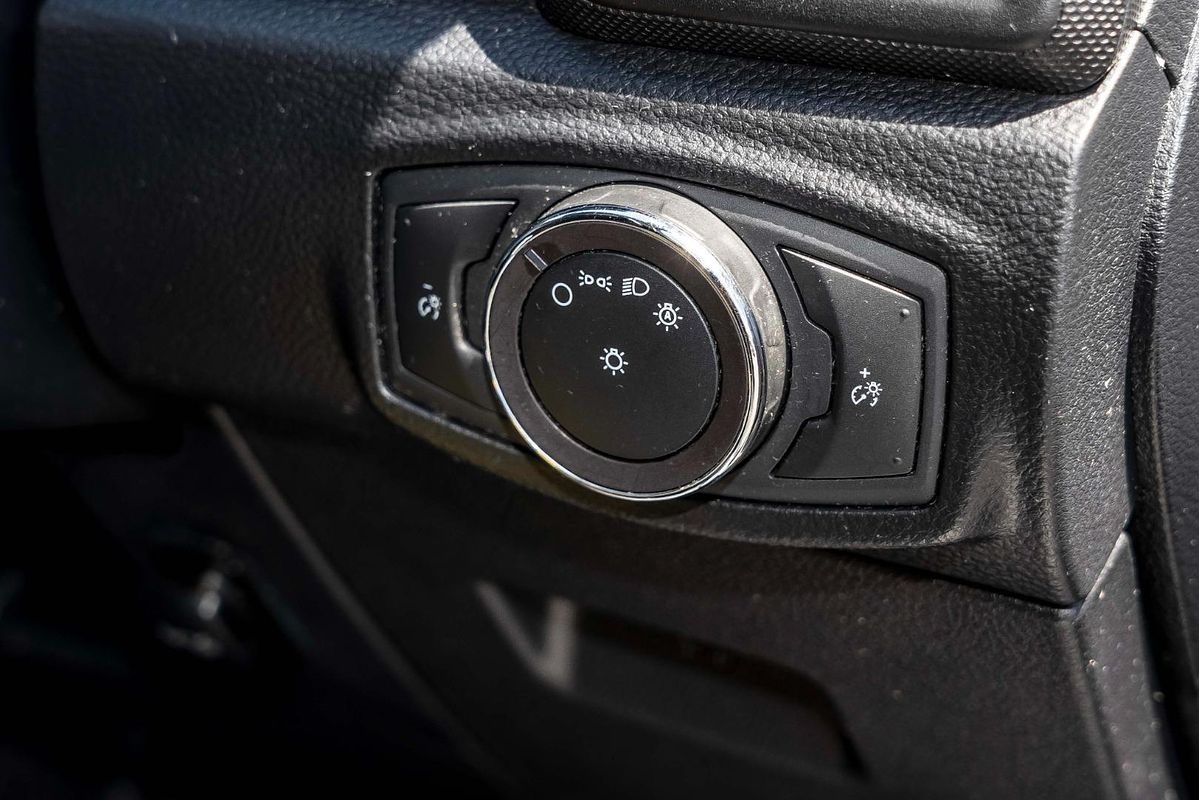 2019 Ford Ranger XL Hi-Rider PX MkIII Rear Wheel Drive