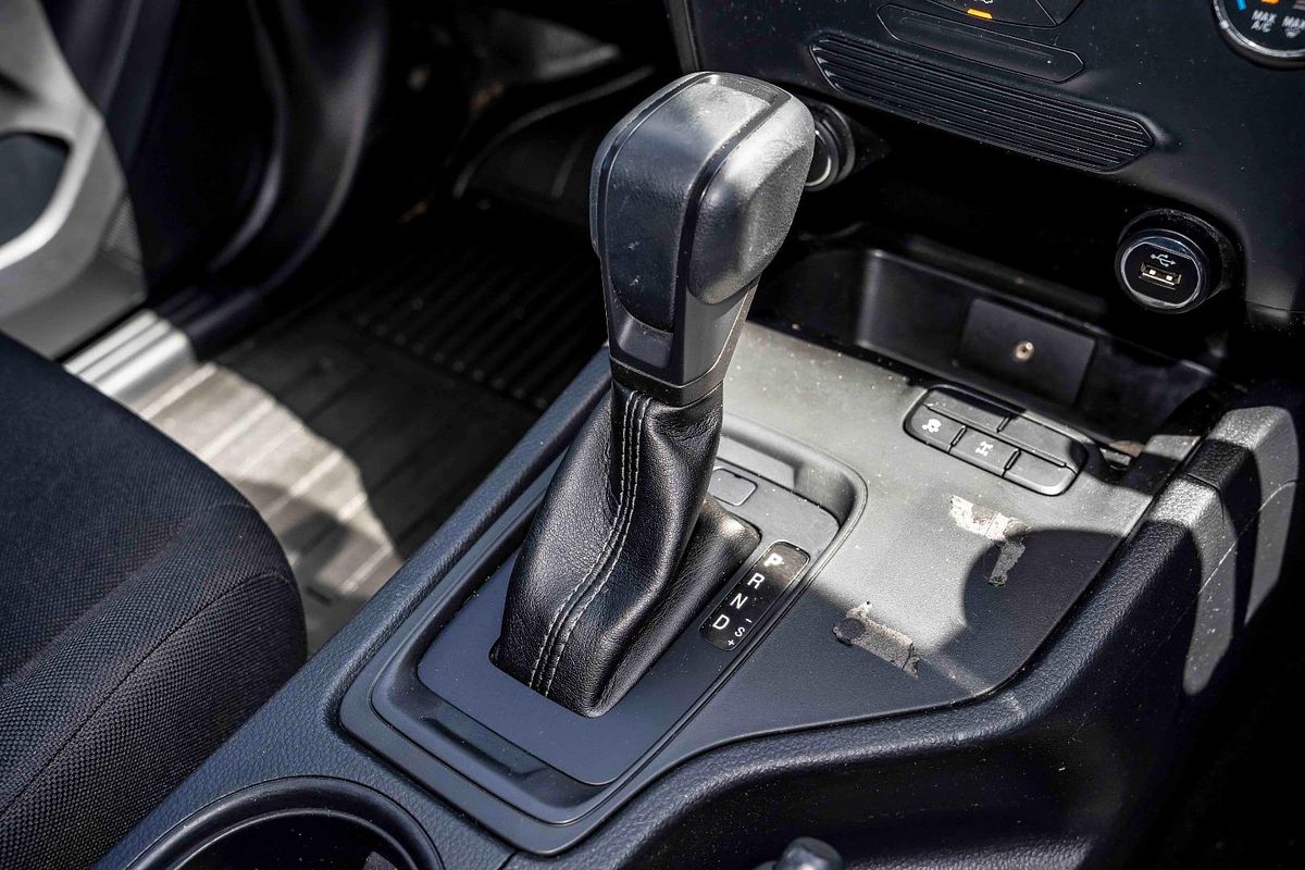 2019 Ford Ranger XL Hi-Rider PX MkIII Rear Wheel Drive