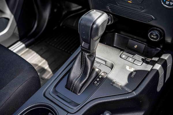 2019 Ford Ranger XL Hi-Rider PX MkIII Rear Wheel Drive