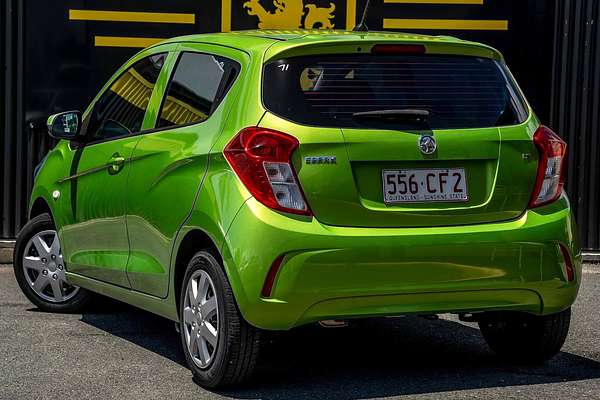 2016 Holden Spark LS MP