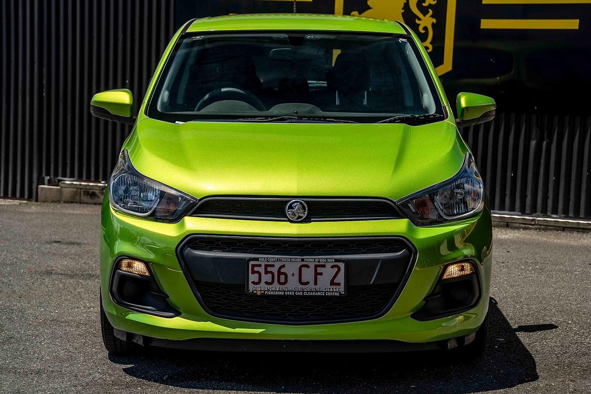 2016 Holden Spark LS MP