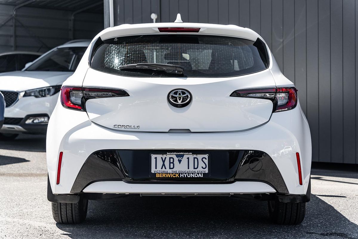 2022 Toyota Corolla Ascent Sport MZEA12R