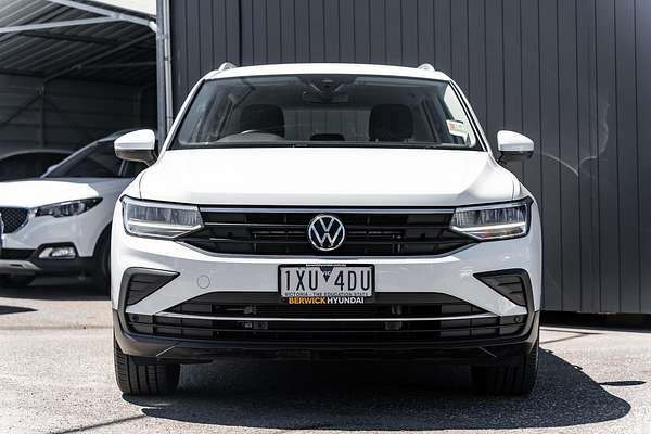 2023 Volkswagen Tiguan 110TSI Life 5N