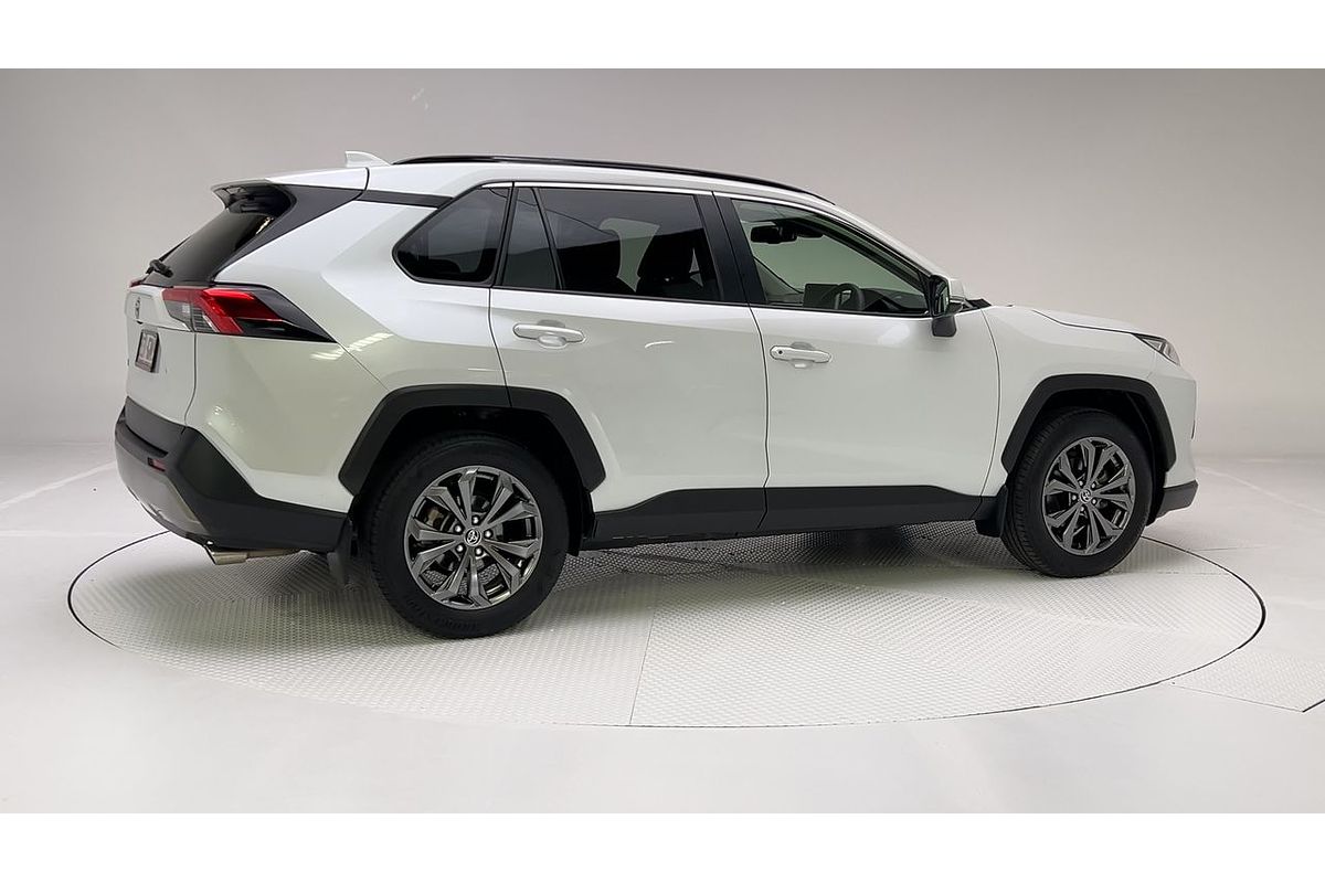 2022 Toyota RAV4 GXL MXAA52R