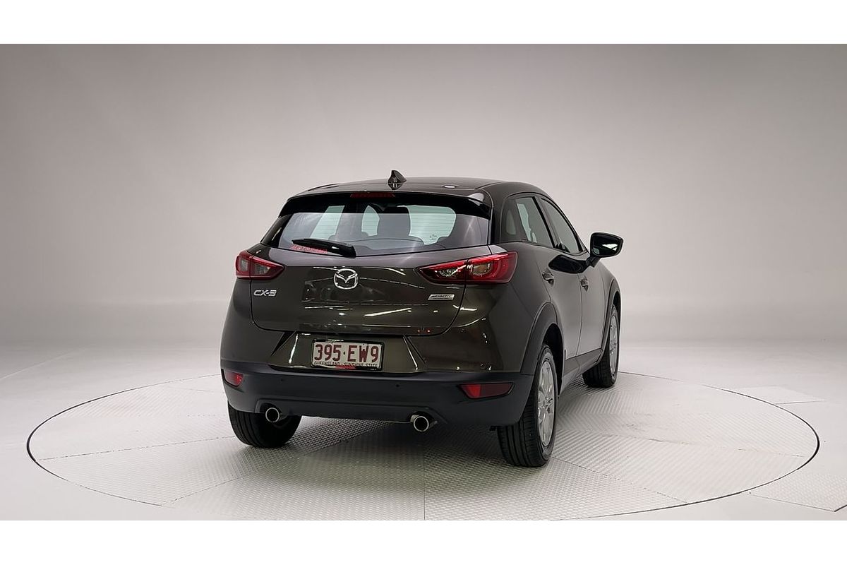 2019 Mazda CX-3 Maxx Sport DK