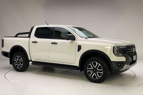 2024 Ford Ranger Sport 4X4