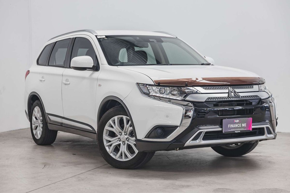 2019 Mitsubishi Outlander ES ADAS ZL