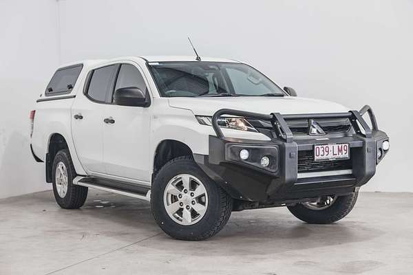 2021 Mitsubishi Triton GLX+ MR 4X4