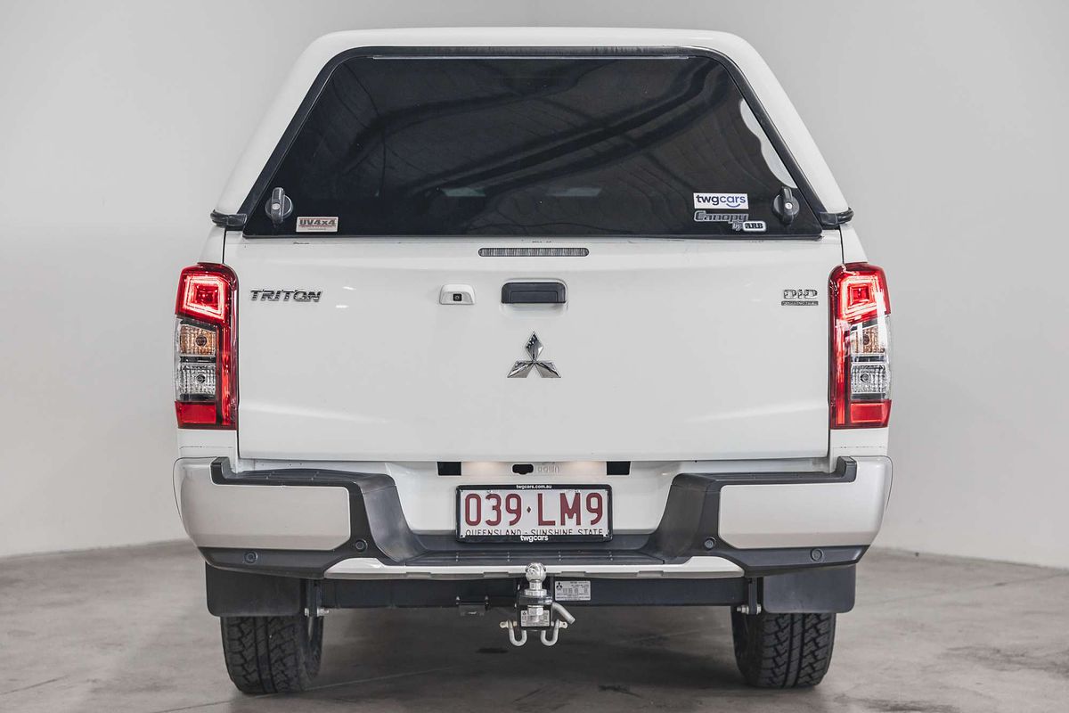 2021 Mitsubishi Triton GLX+ MR 4X4