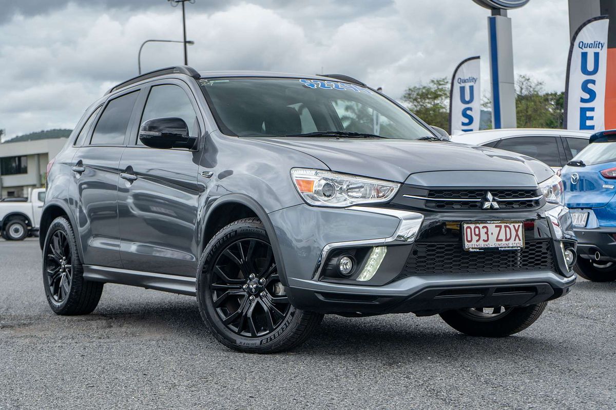 2019 Mitsubishi ASX LS XC