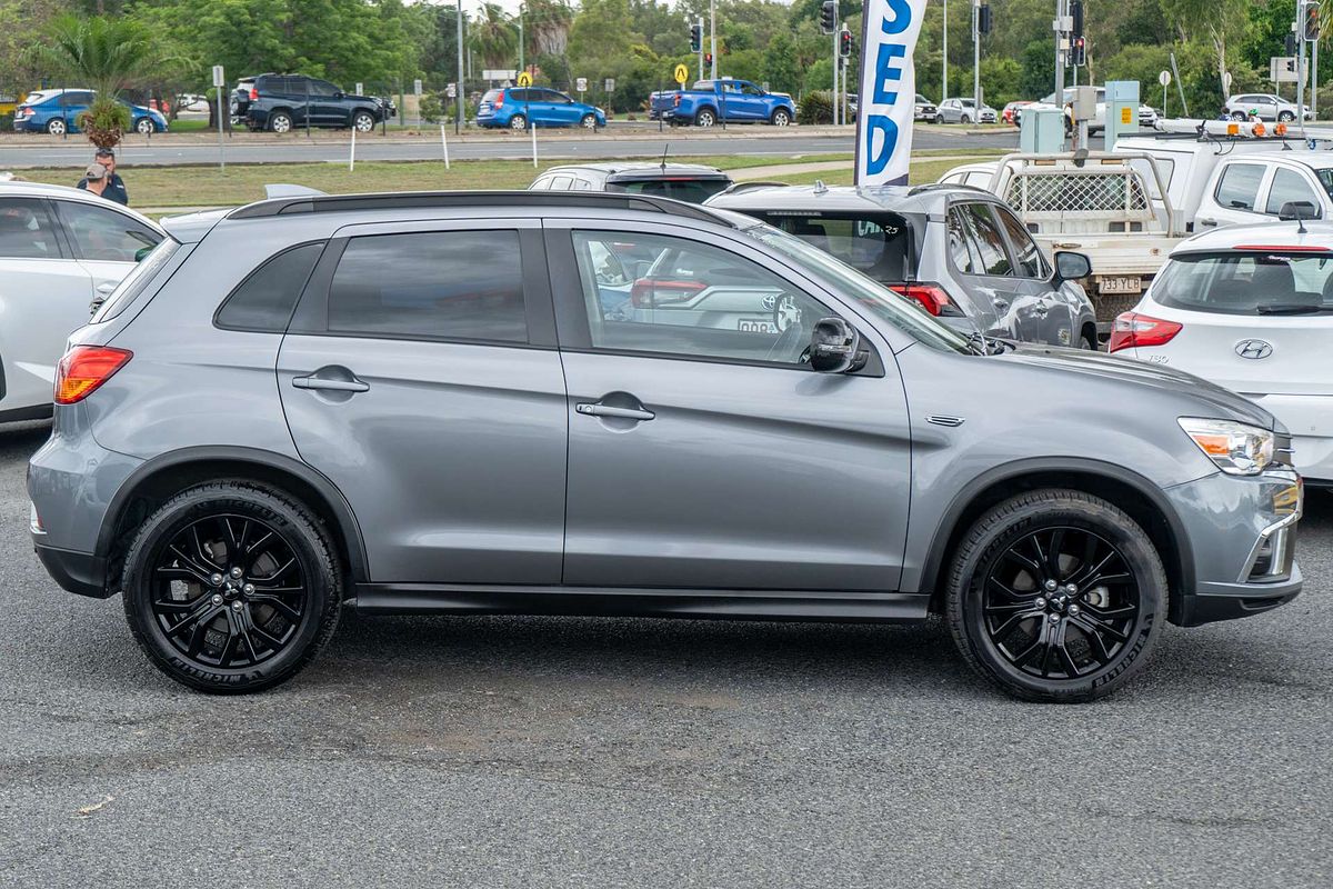 2019 Mitsubishi ASX LS XC