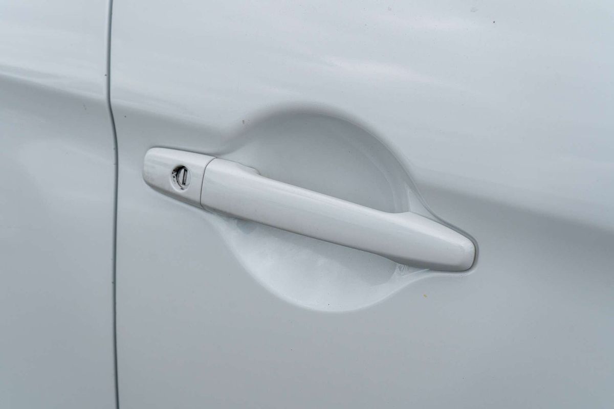 2013 Mitsubishi ASX XB