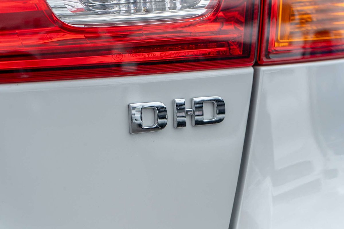 2013 Mitsubishi ASX XB