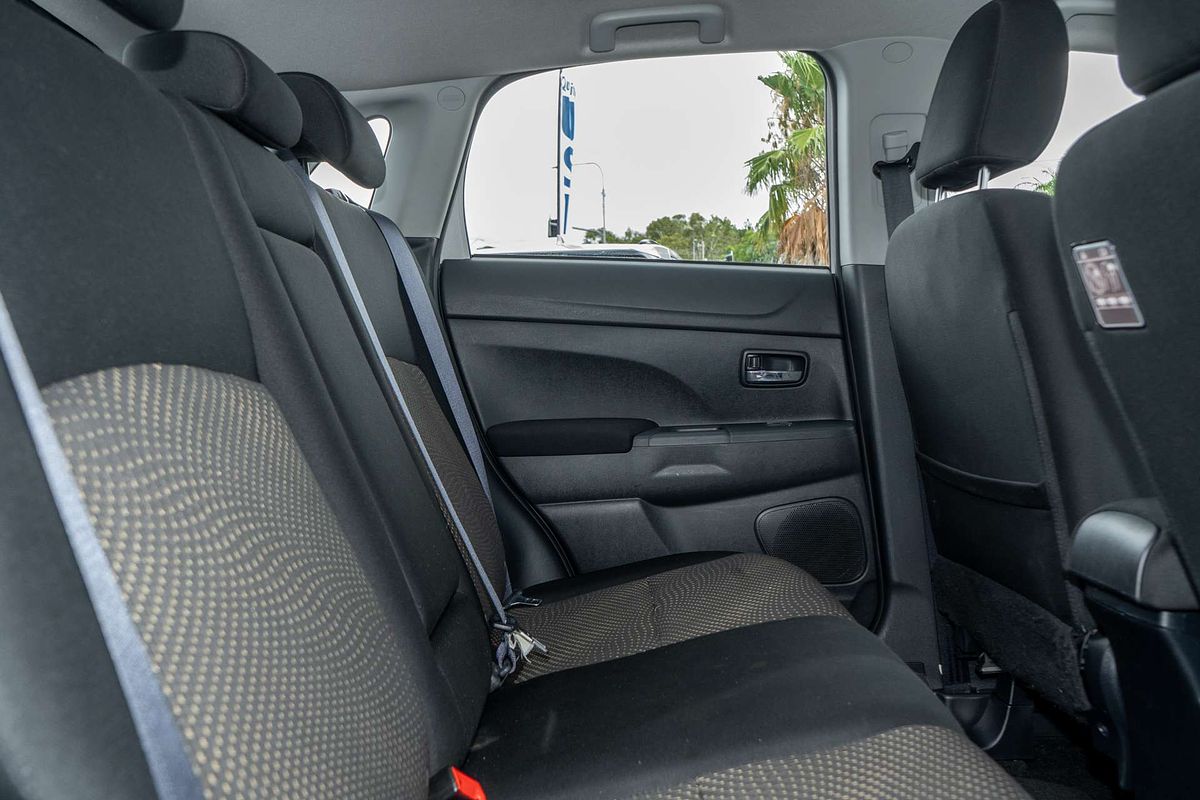 2013 Mitsubishi ASX XB