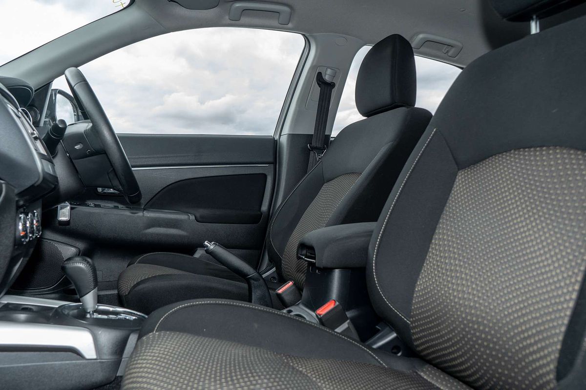 2013 Mitsubishi ASX XB