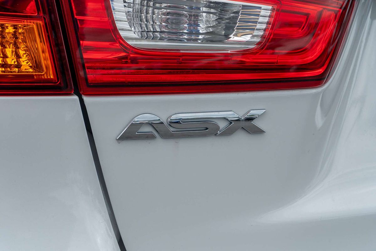 2013 Mitsubishi ASX XB