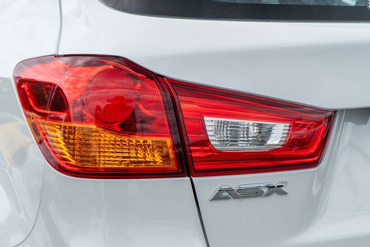 2013 Mitsubishi ASX XB