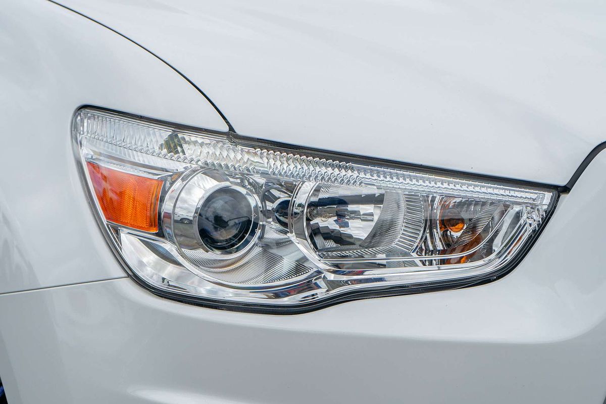 2013 Mitsubishi ASX XB