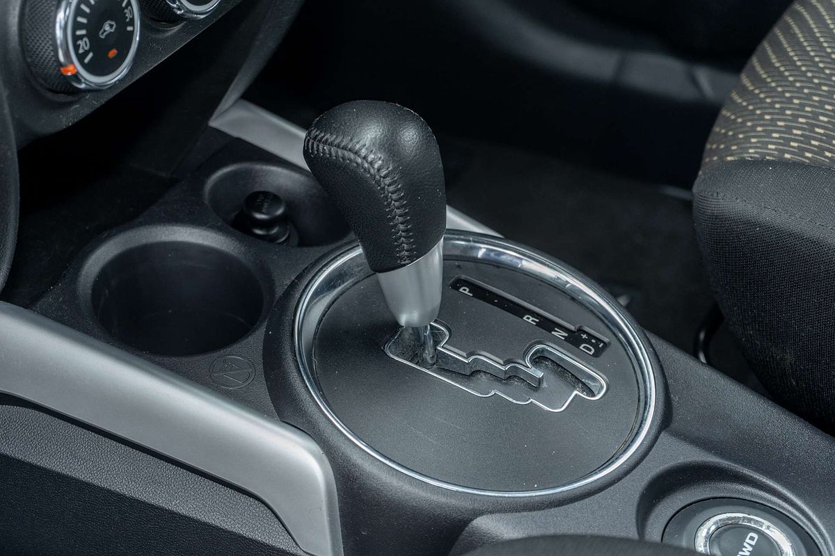 2013 Mitsubishi ASX XB