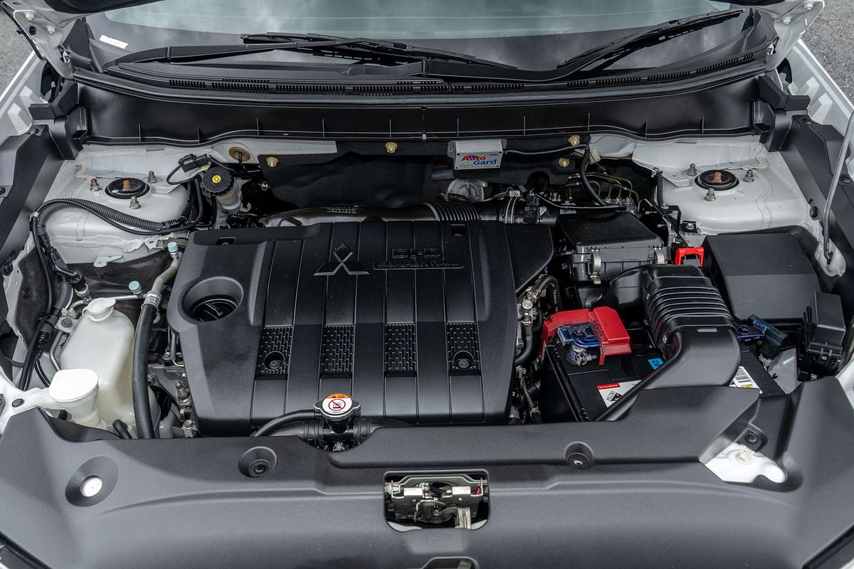 2013 Mitsubishi ASX XB