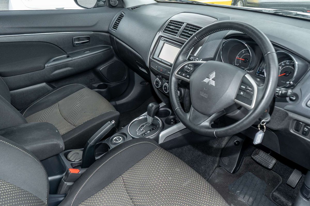 2013 Mitsubishi ASX XB