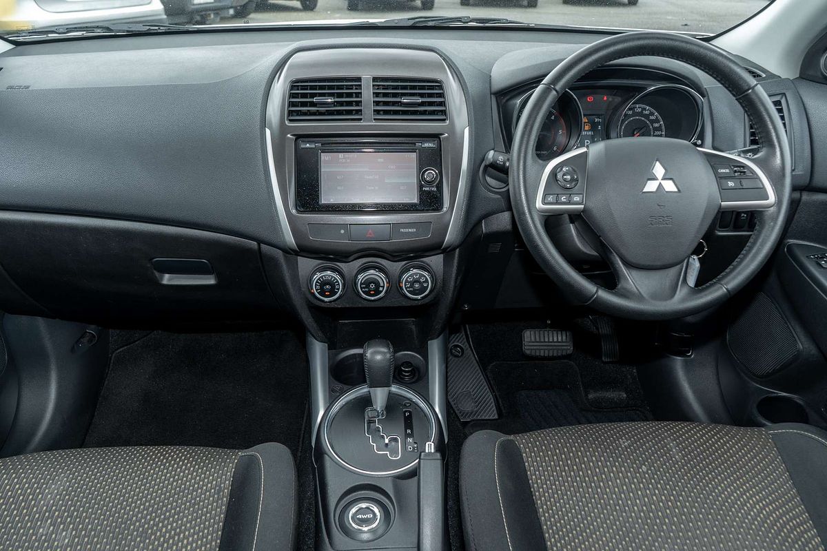 2013 Mitsubishi ASX XB