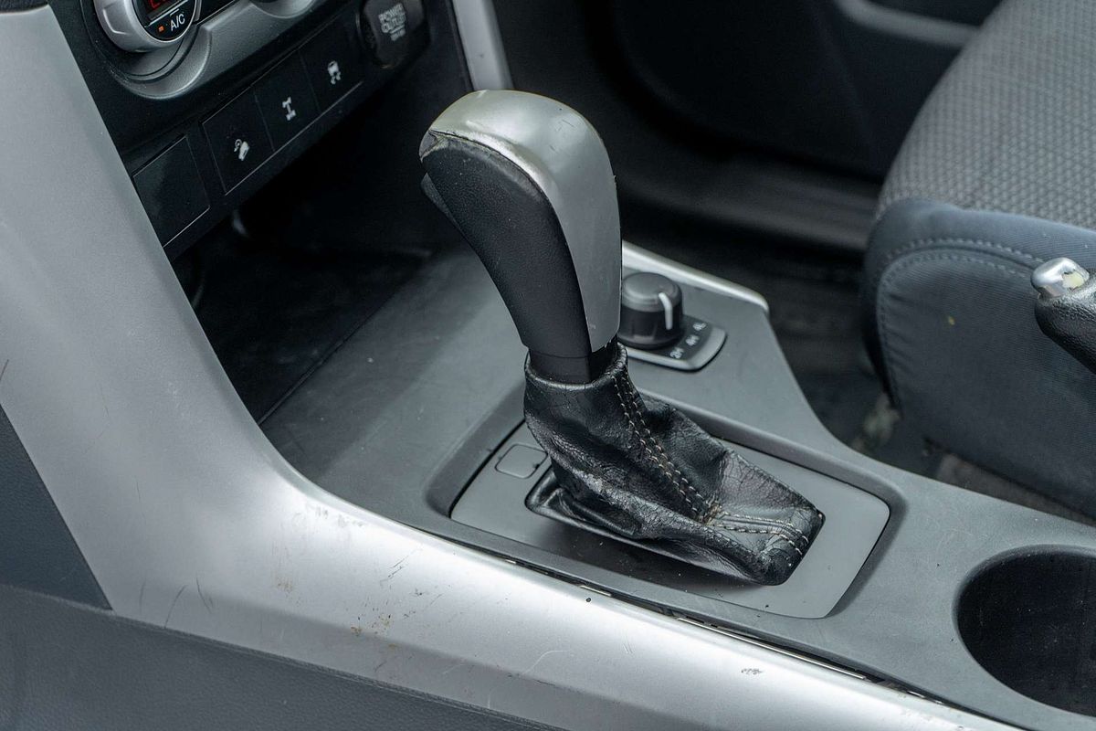 2013 Mazda BT-50 XTR UP 4X4