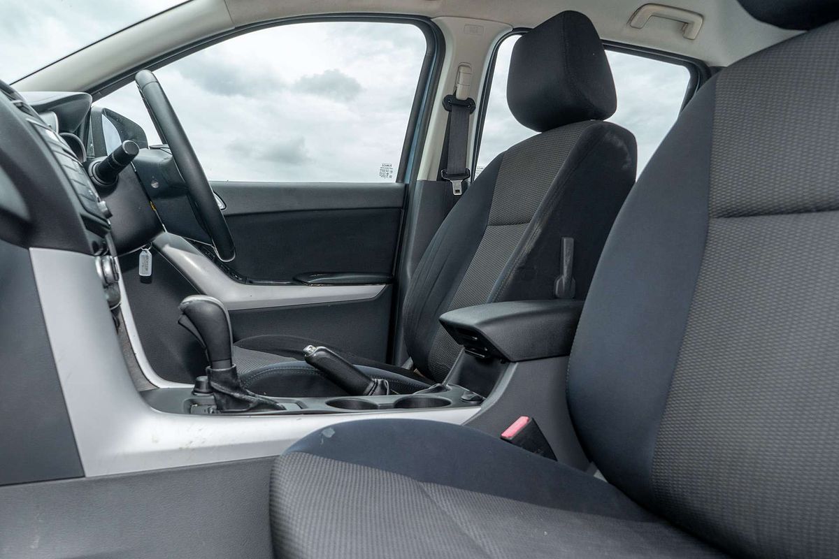 2013 Mazda BT-50 XTR UP 4X4