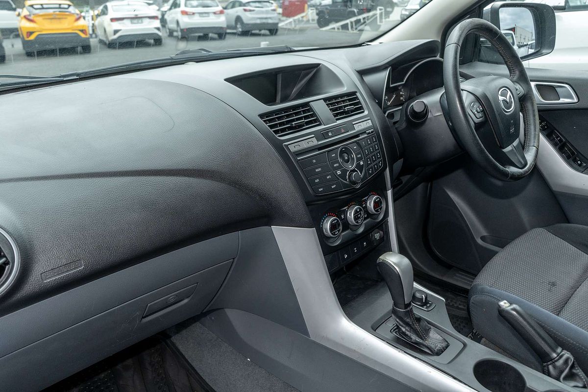 2013 Mazda BT-50 XTR UP 4X4