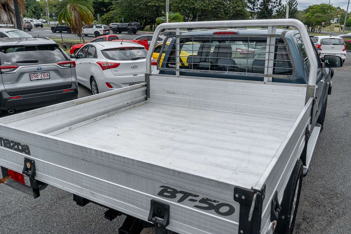 2013 Mazda BT-50 XTR UP 4X4